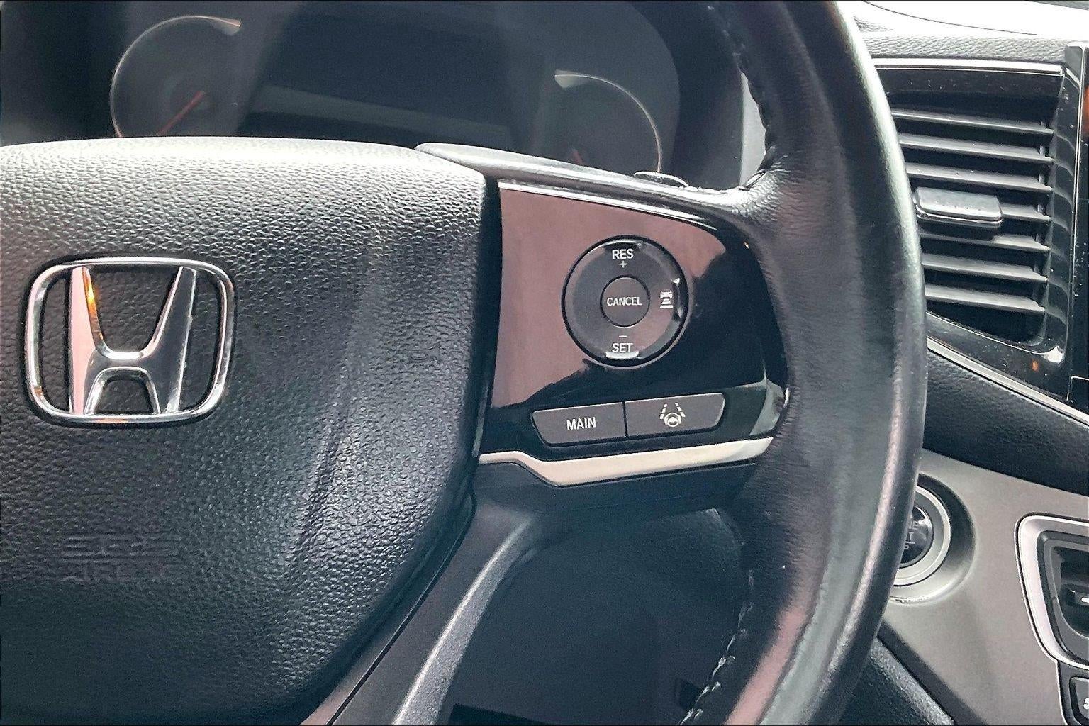 2021 Honda Pilot Special Edition