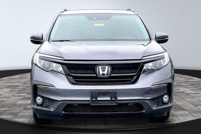 2021 Honda Pilot Special Edition
