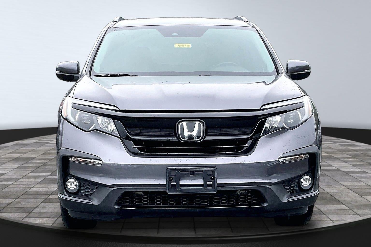 2021 Honda Pilot Special Edition