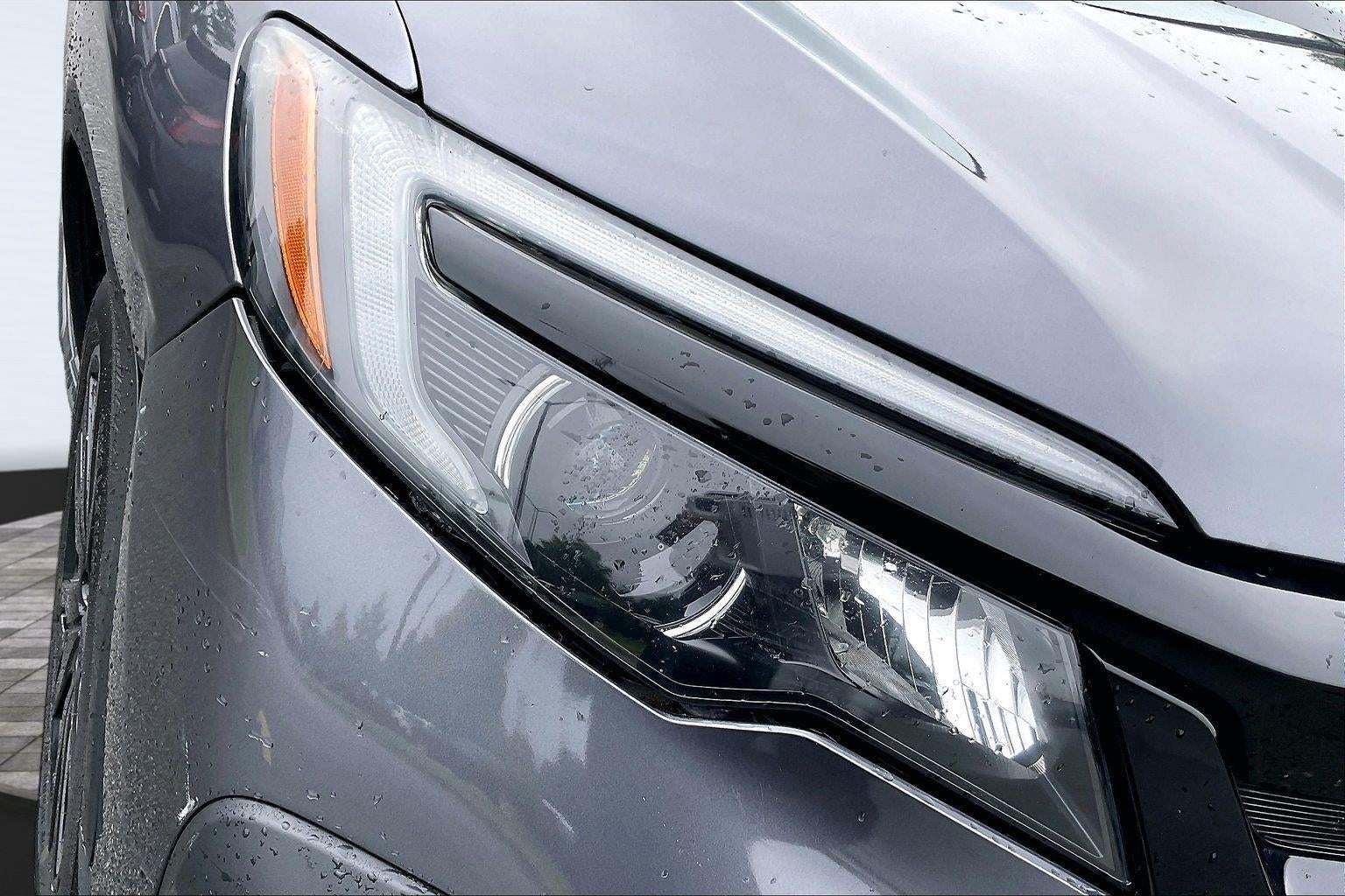 2021 Honda Pilot Special Edition