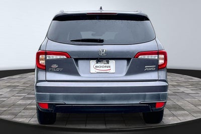 2021 Honda Pilot Special Edition