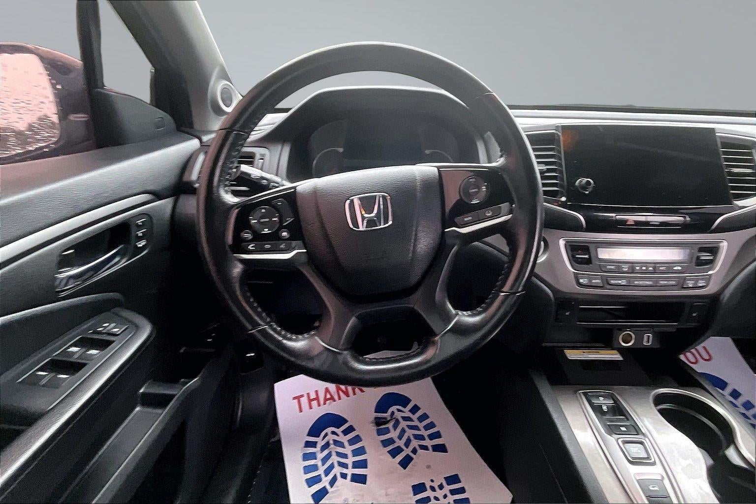 2021 Honda Pilot Special Edition
