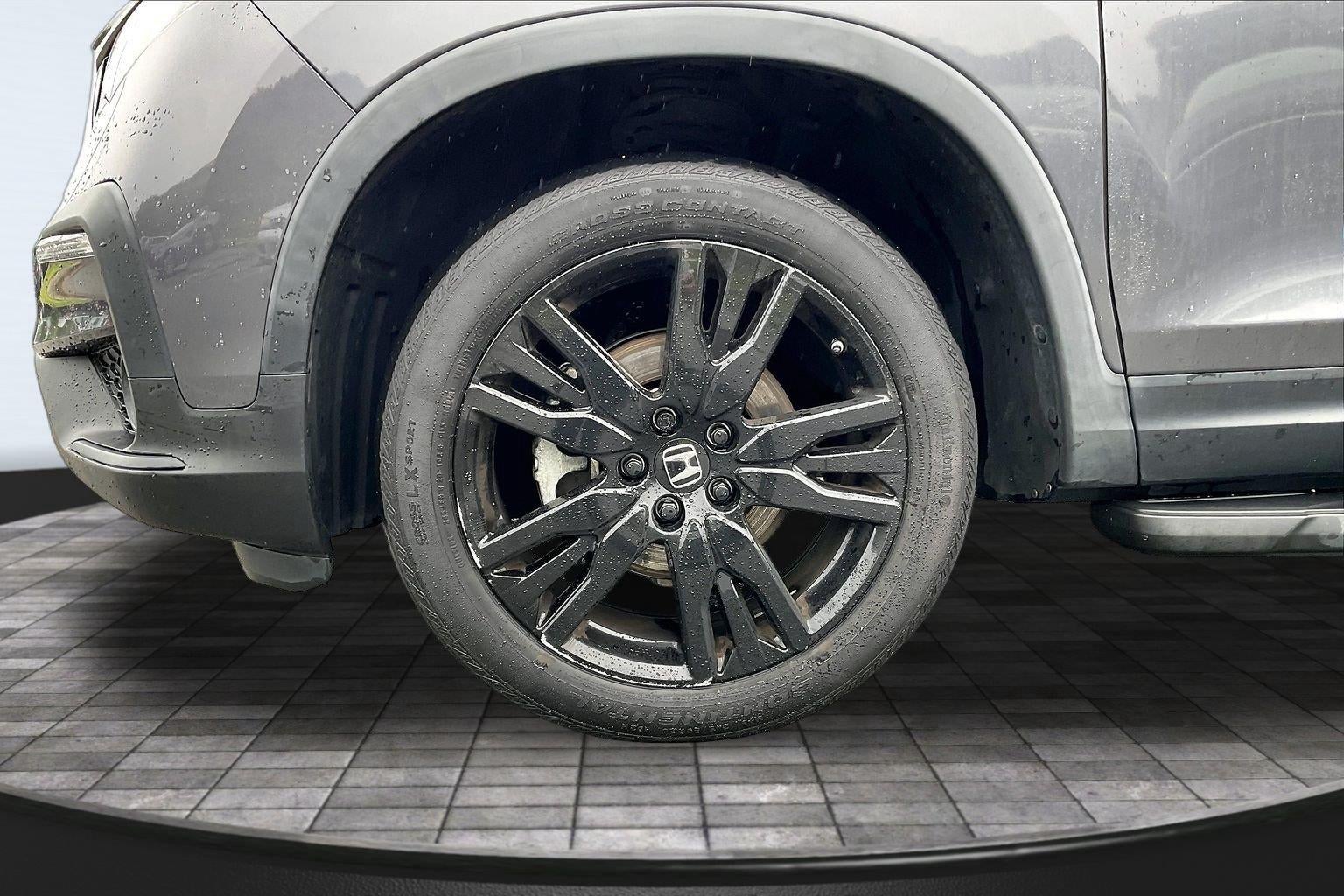2021 Honda Pilot Special Edition