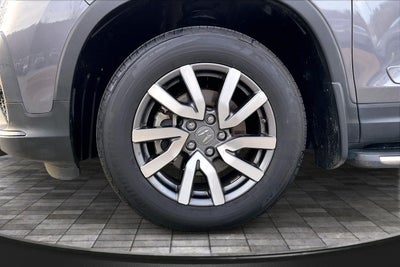 2022 Honda Pilot EX-L