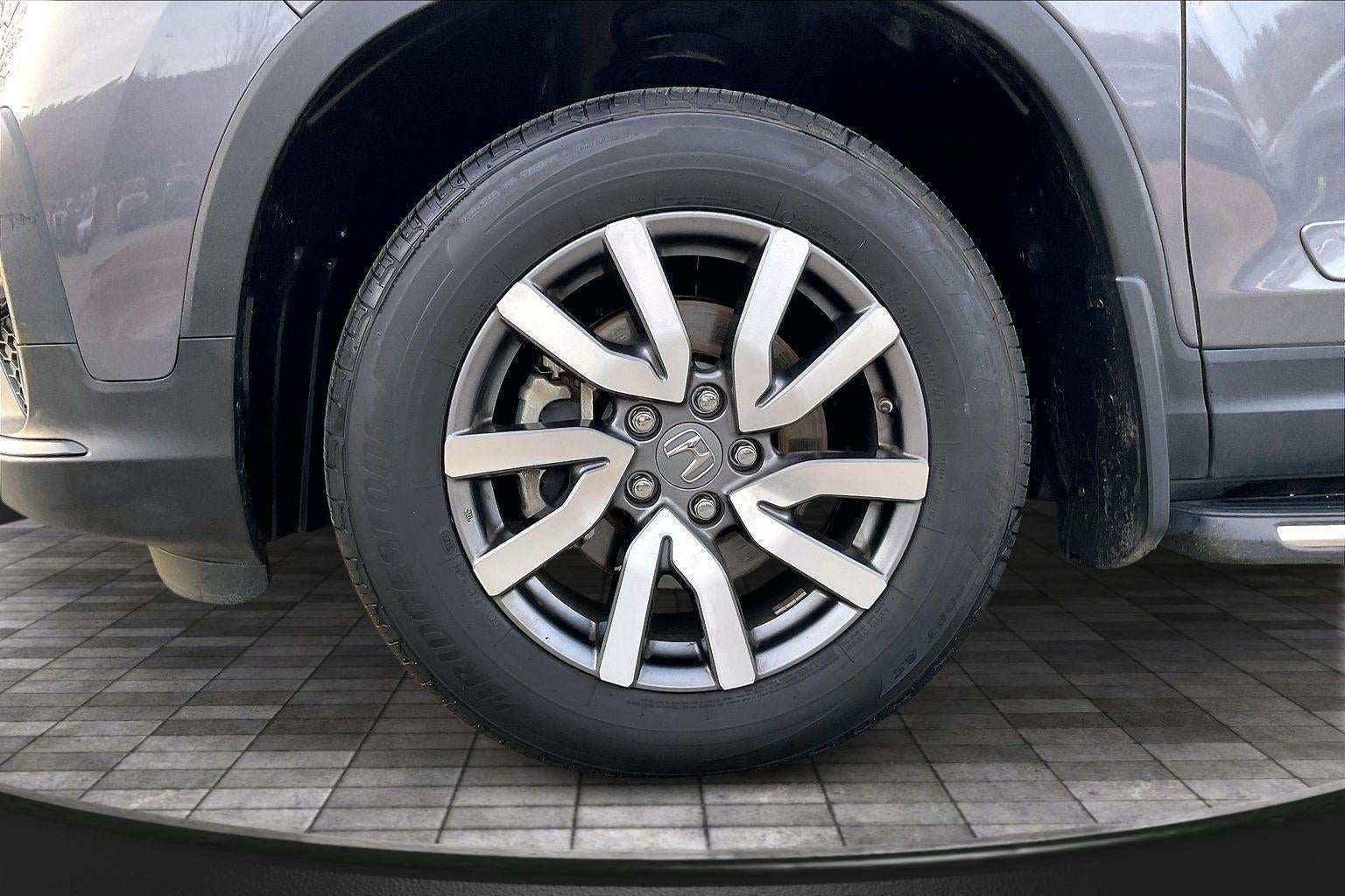 2022 Honda Pilot EX-L