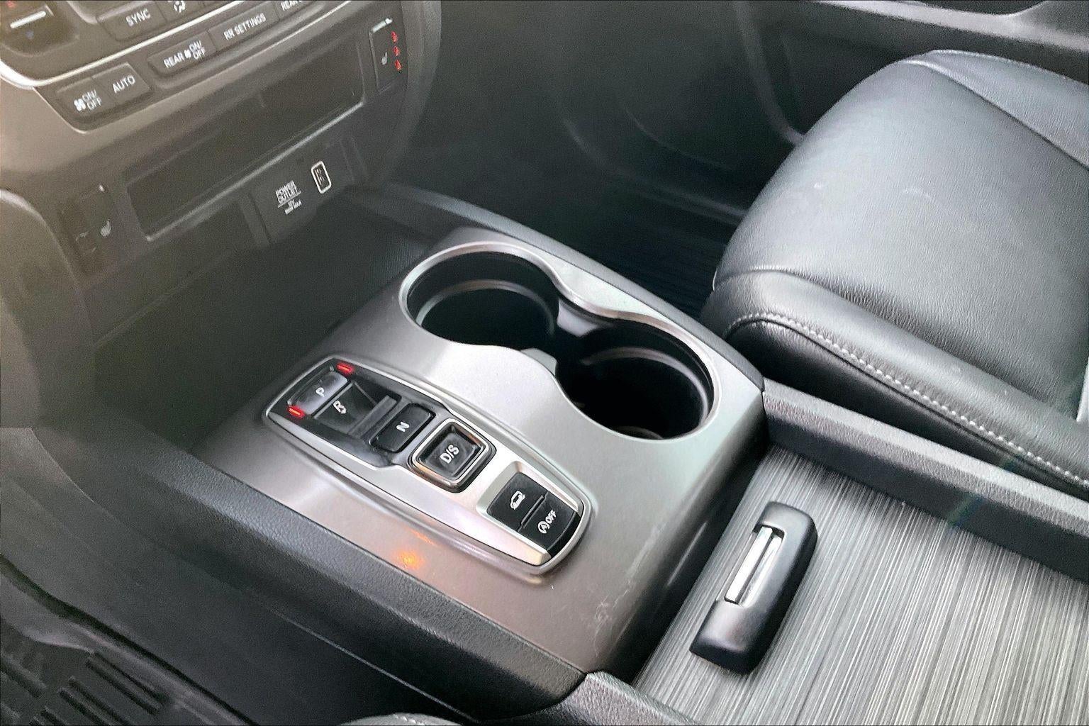 2022 Honda Pilot EX-L