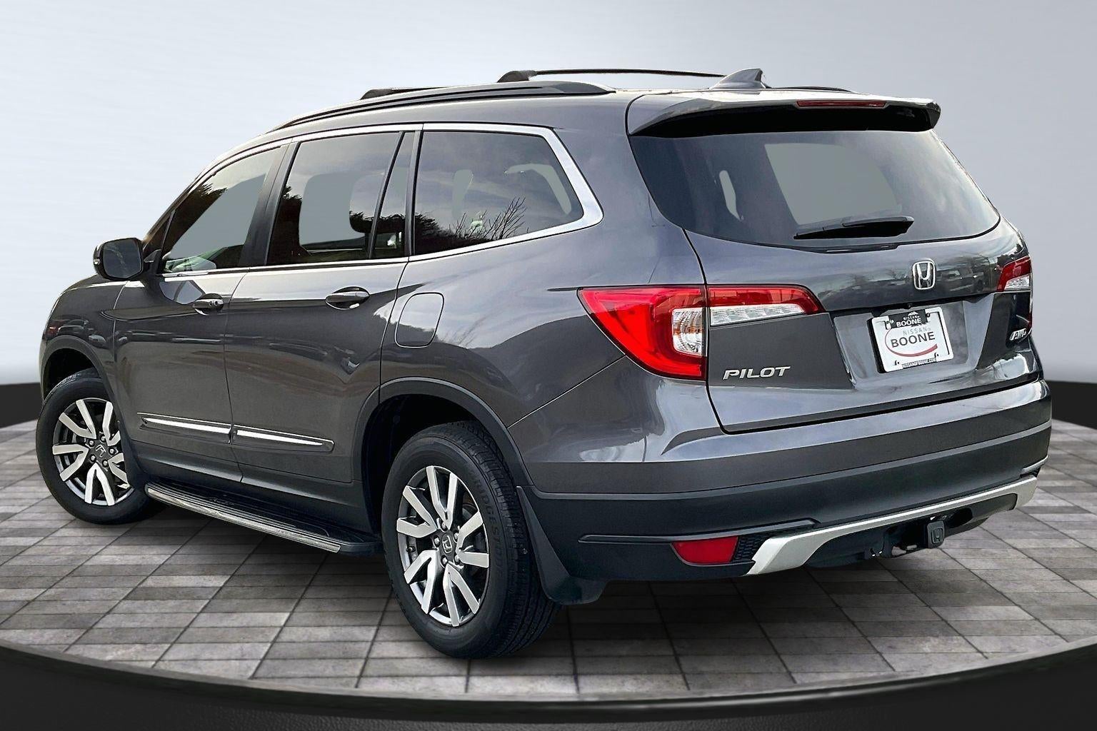 2022 Honda Pilot EX-L