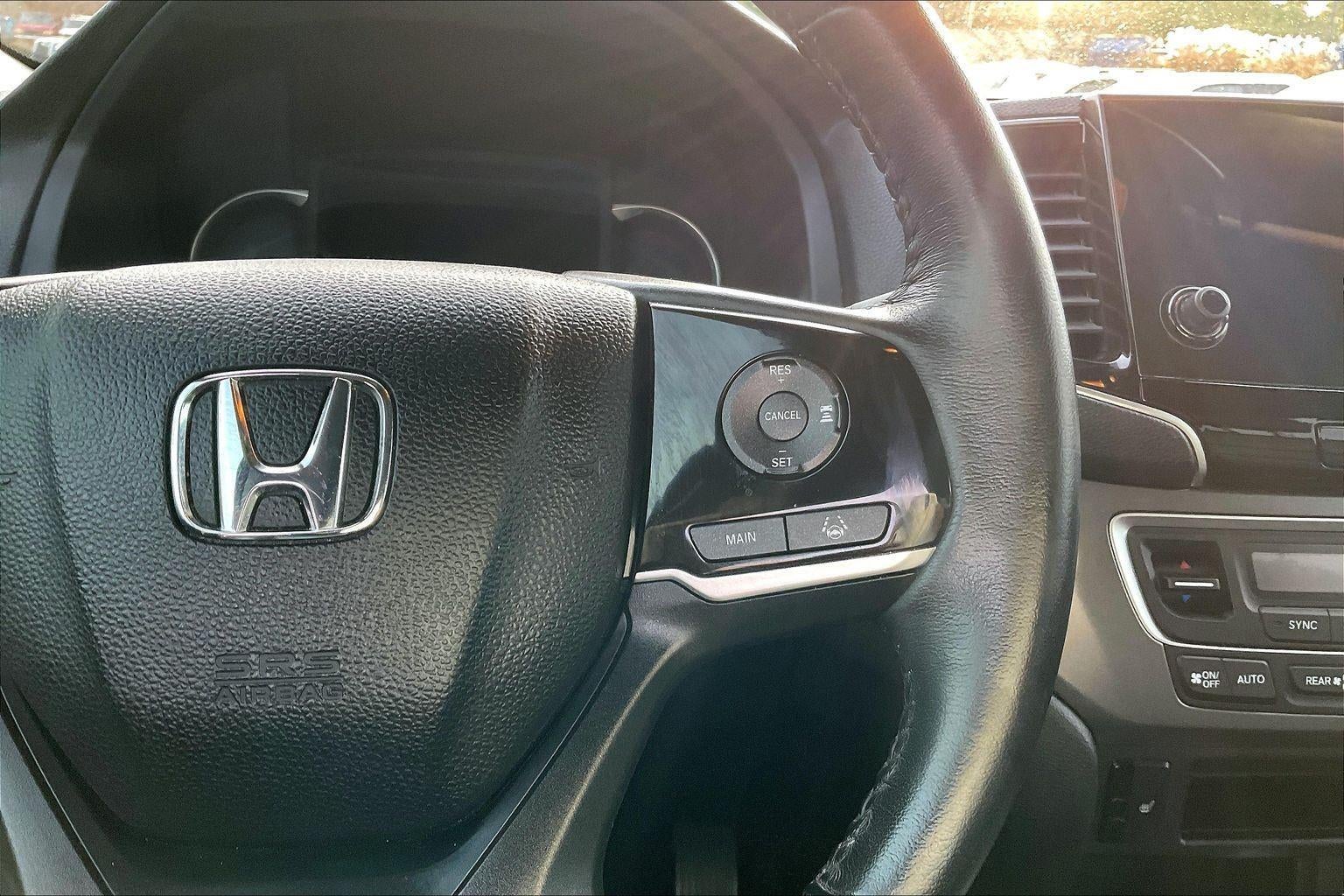 2022 Honda Pilot EX-L