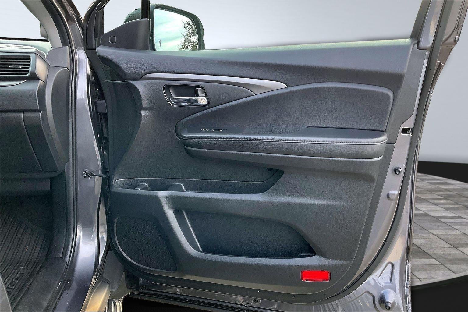 2022 Honda Pilot EX-L