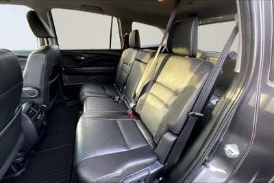 2022 Honda Pilot EX-L