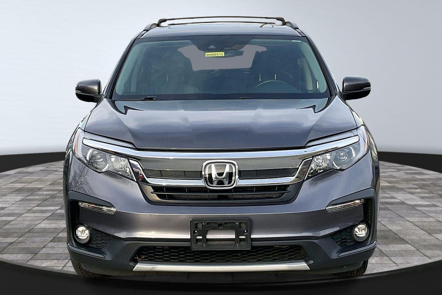 2022 Honda Pilot EX-L
