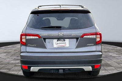 2022 Honda Pilot EX-L