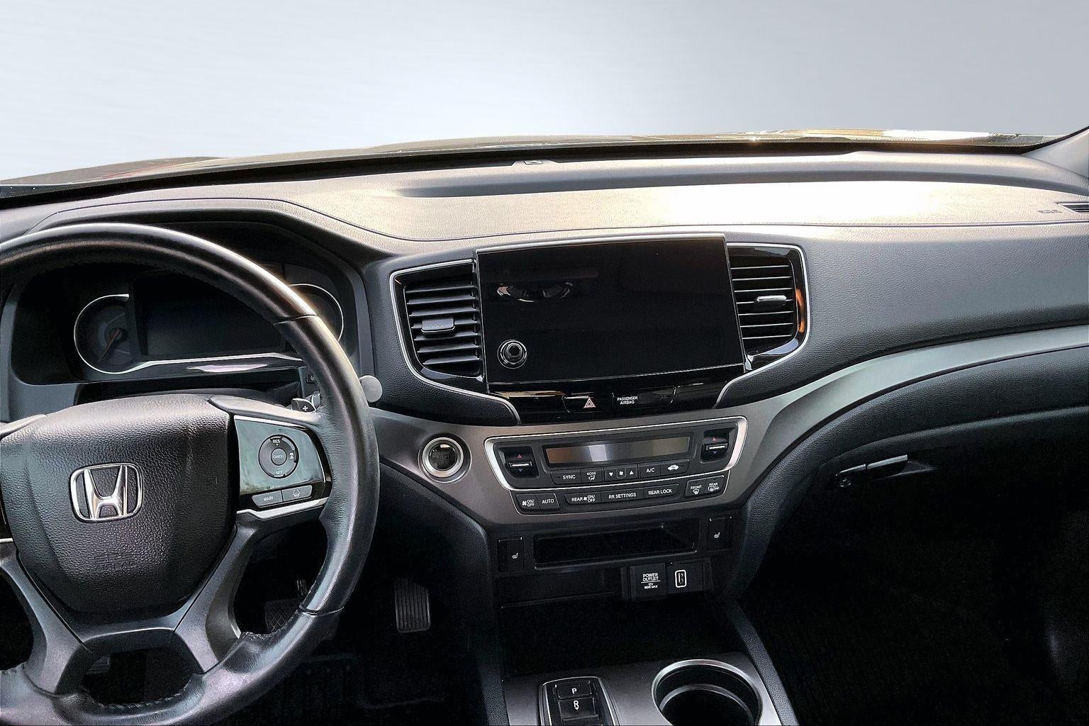 2022 Honda Pilot EX-L