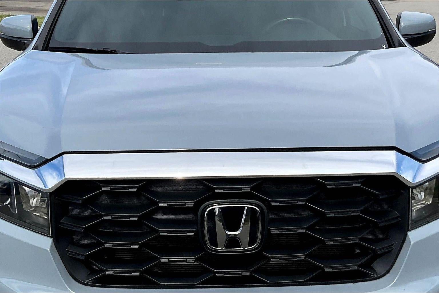 2022 Honda Passport EX-L