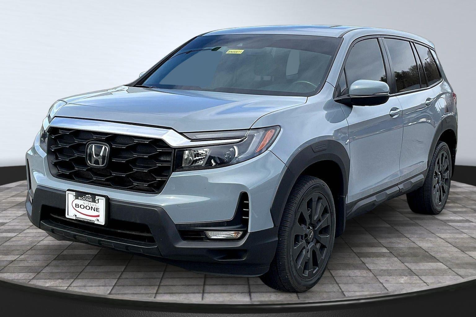 2022 Honda Passport EX-L