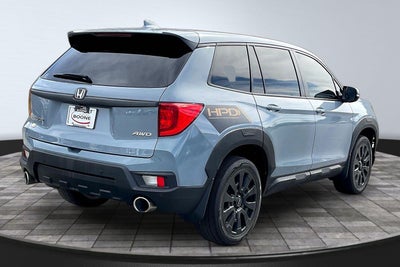 2022 Honda Passport EX-L