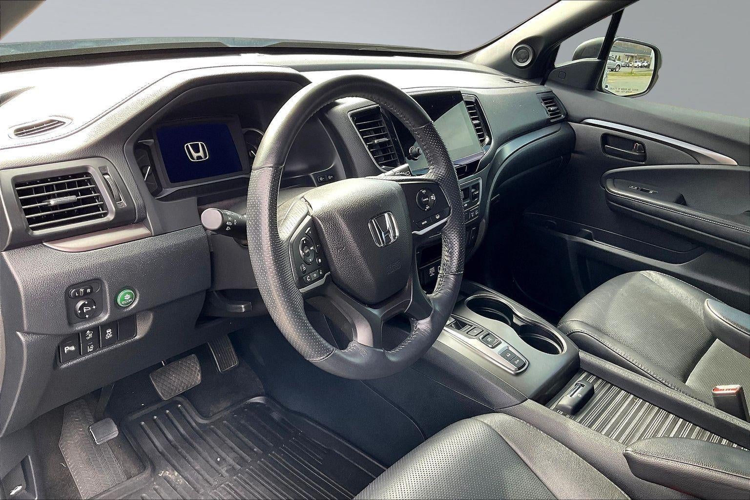 2022 Honda Passport EX-L