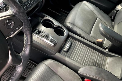 2022 Honda Passport EX-L