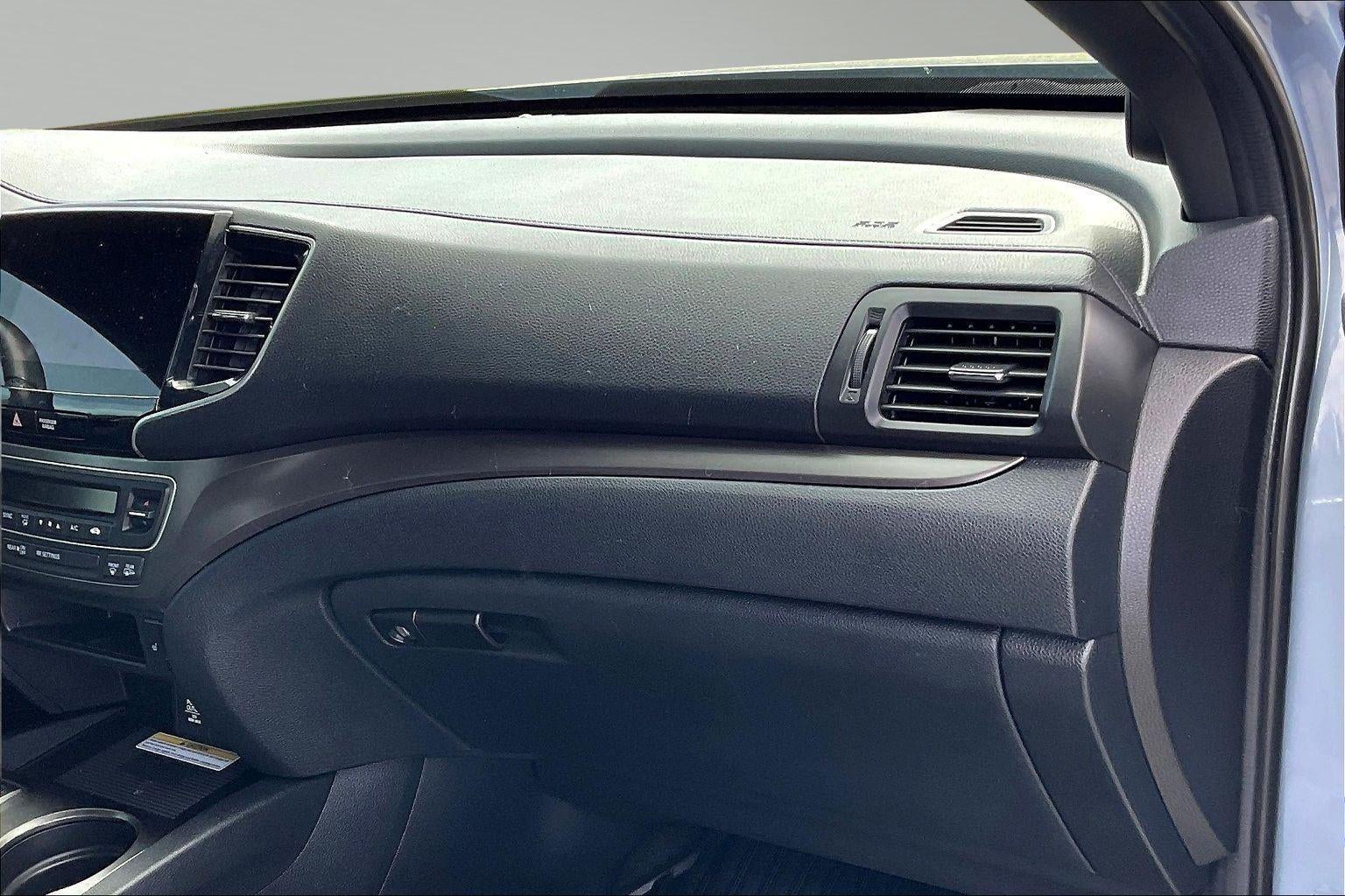 2022 Honda Passport EX-L