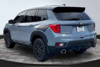 2022 Honda Passport EX-L