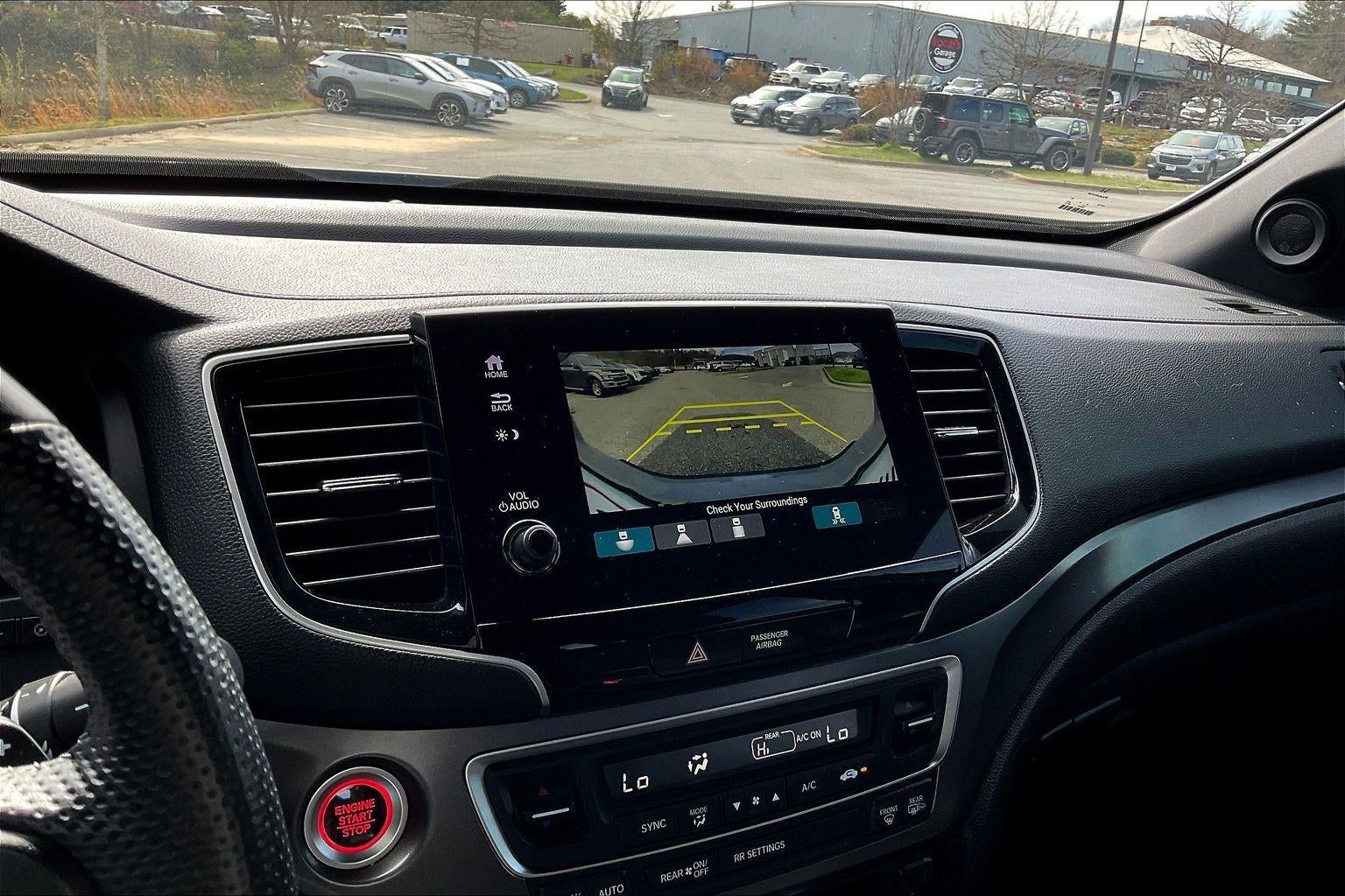 2022 Honda Passport EX-L