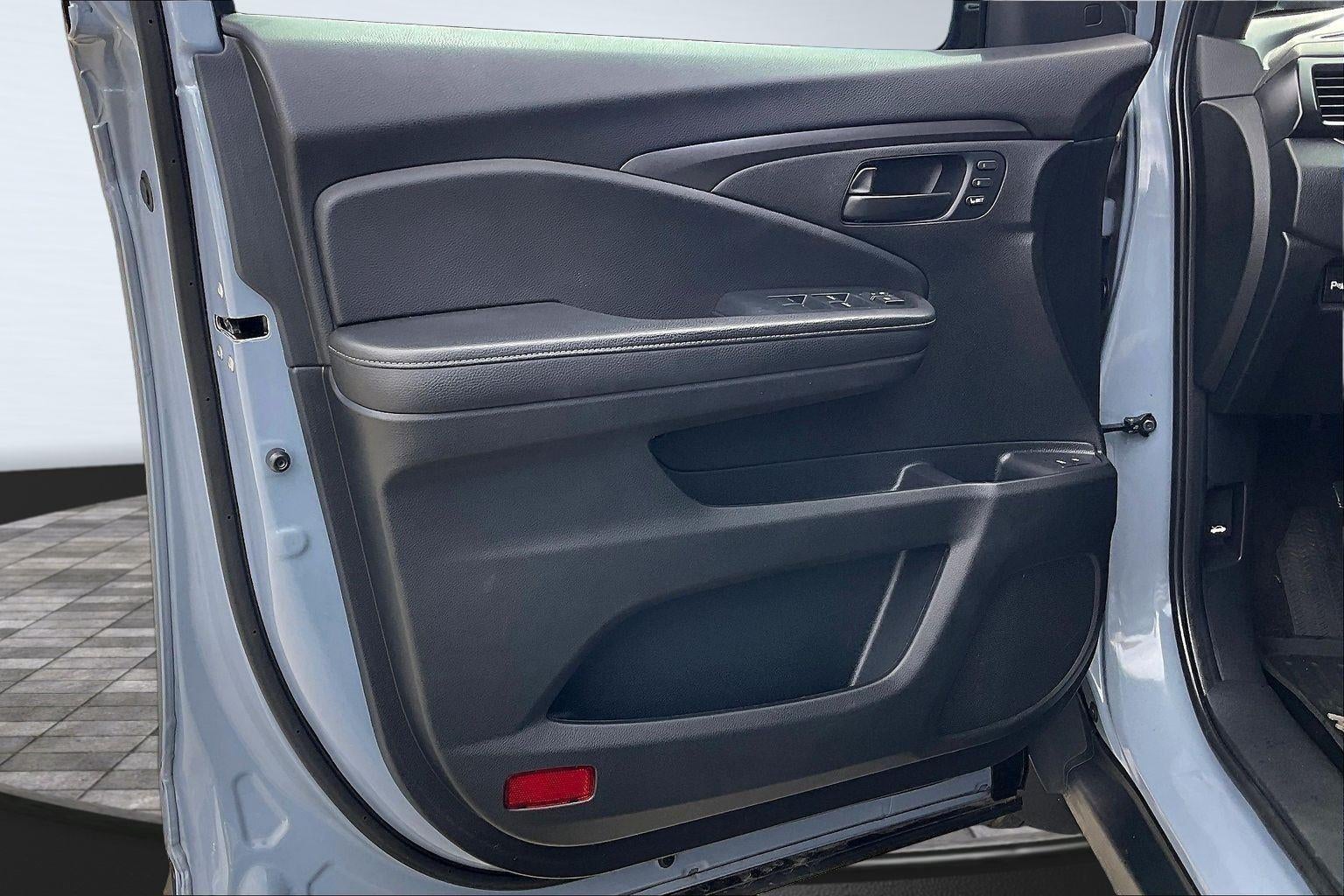 2022 Honda Passport EX-L