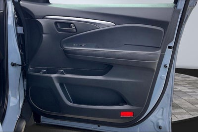 2022 Honda Passport EX-L