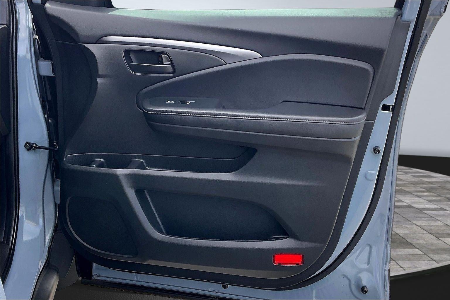 2022 Honda Passport EX-L