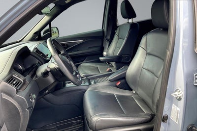 2022 Honda Passport EX-L