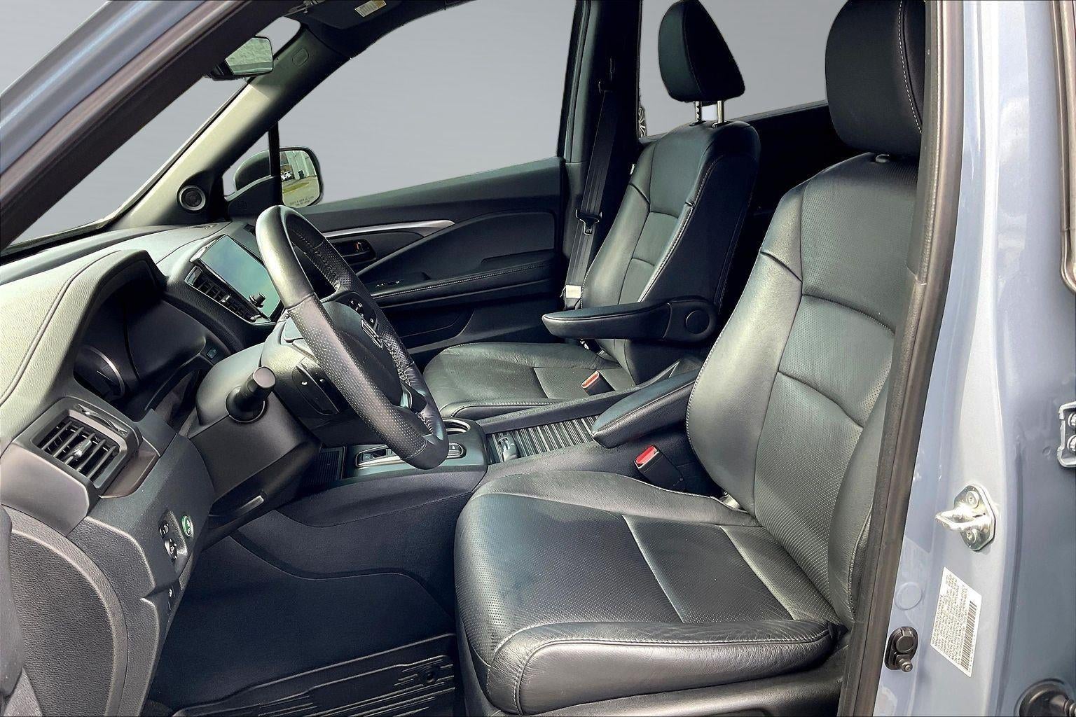 2022 Honda Passport EX-L