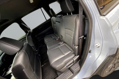 2022 Honda Passport EX-L