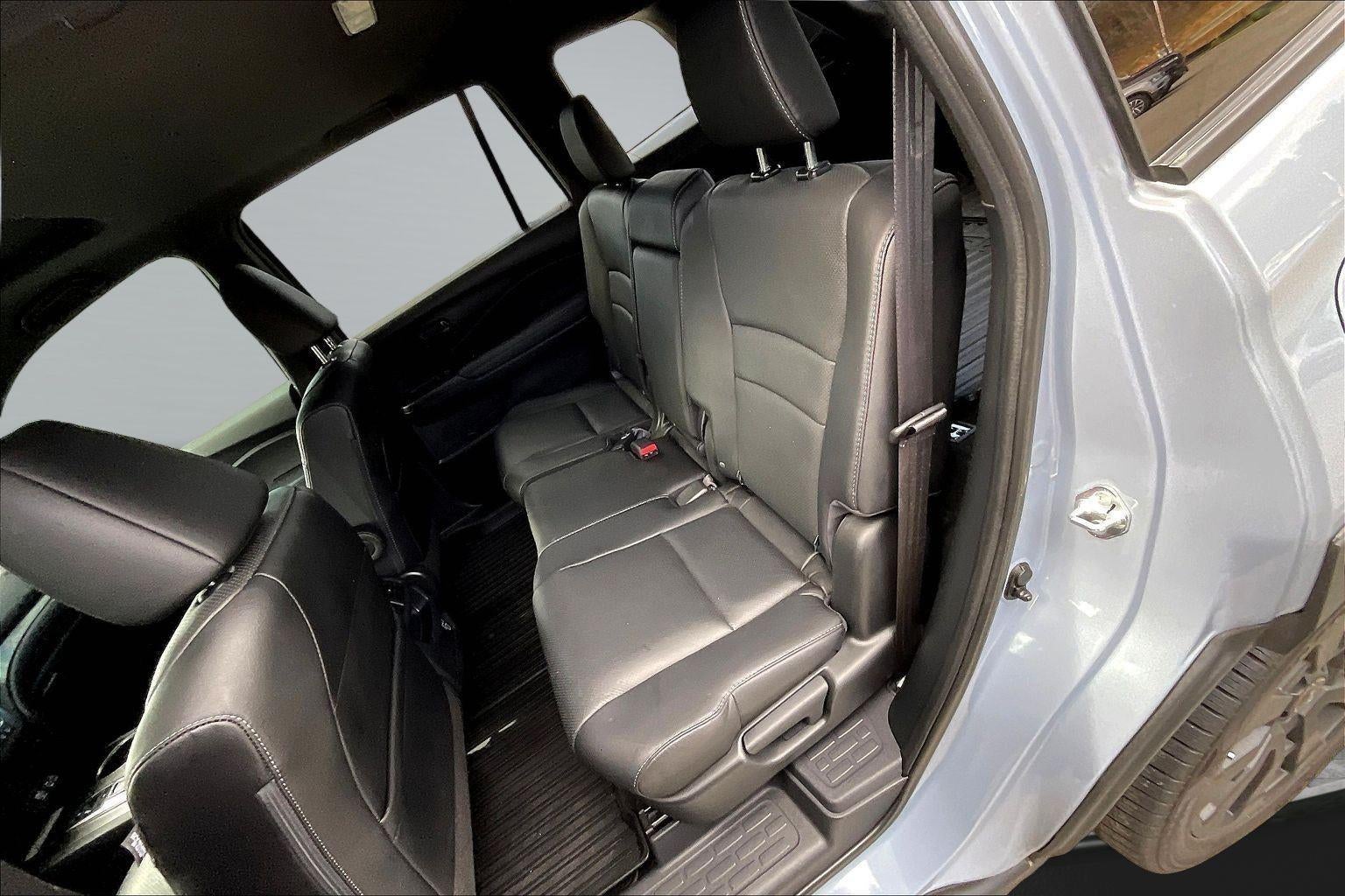 2022 Honda Passport EX-L