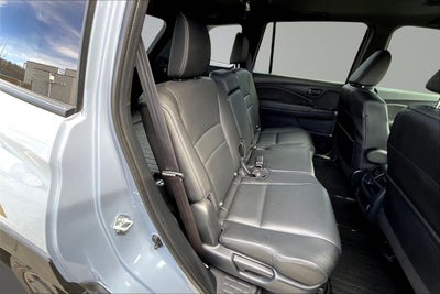 2022 Honda Passport EX-L