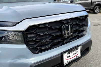 2022 Honda Passport EX-L