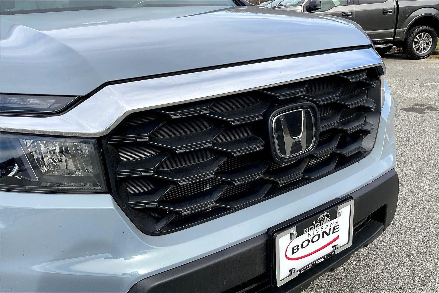 2022 Honda Passport EX-L