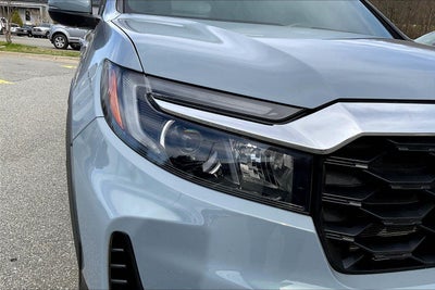 2022 Honda Passport EX-L