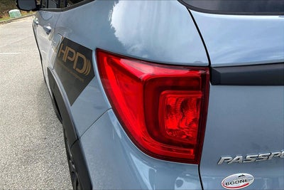 2022 Honda Passport EX-L