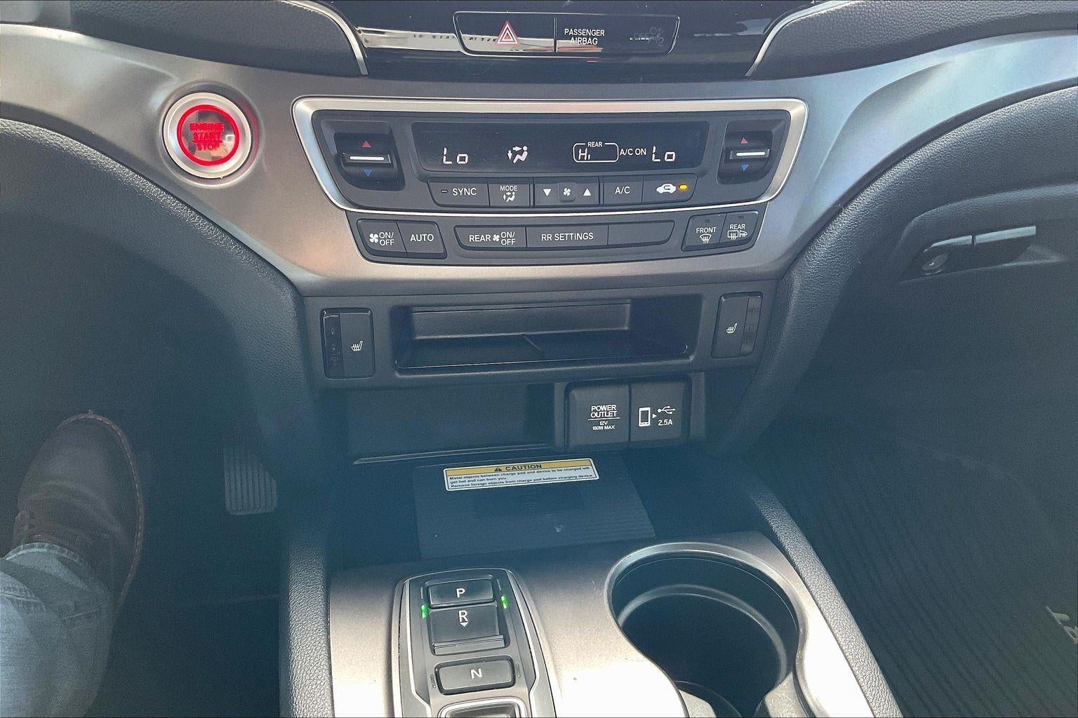 2022 Honda Passport EX-L