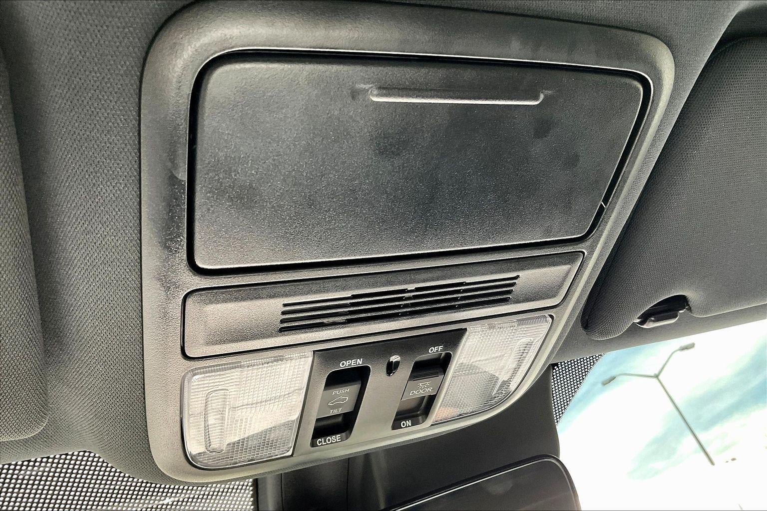 2022 Honda Passport EX-L