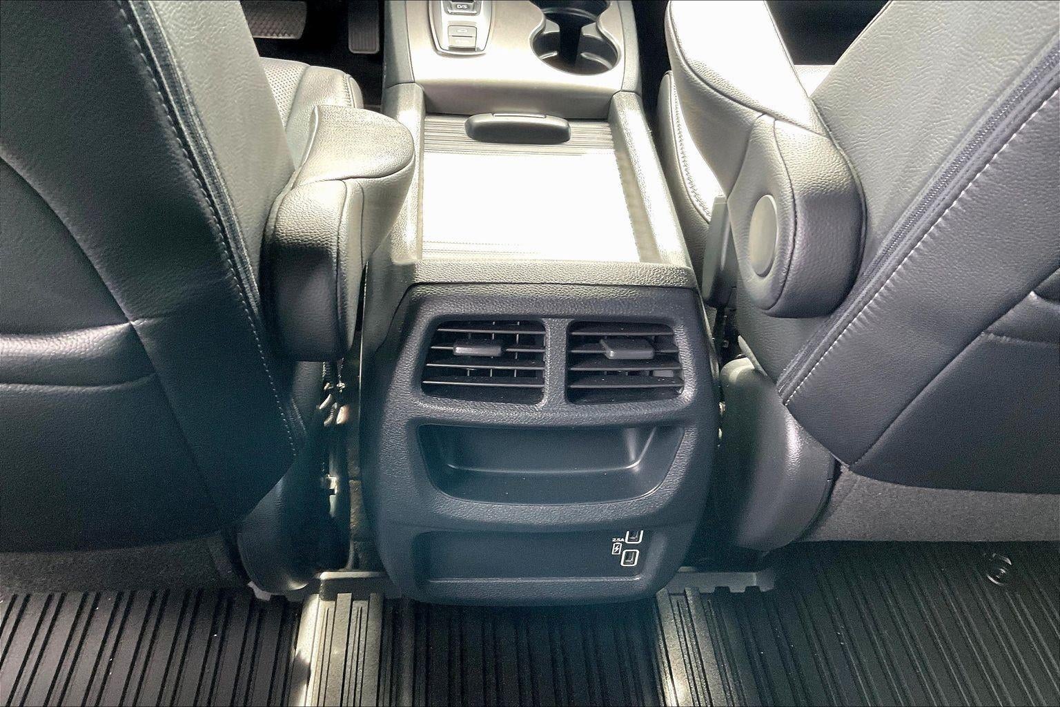 2022 Honda Passport EX-L