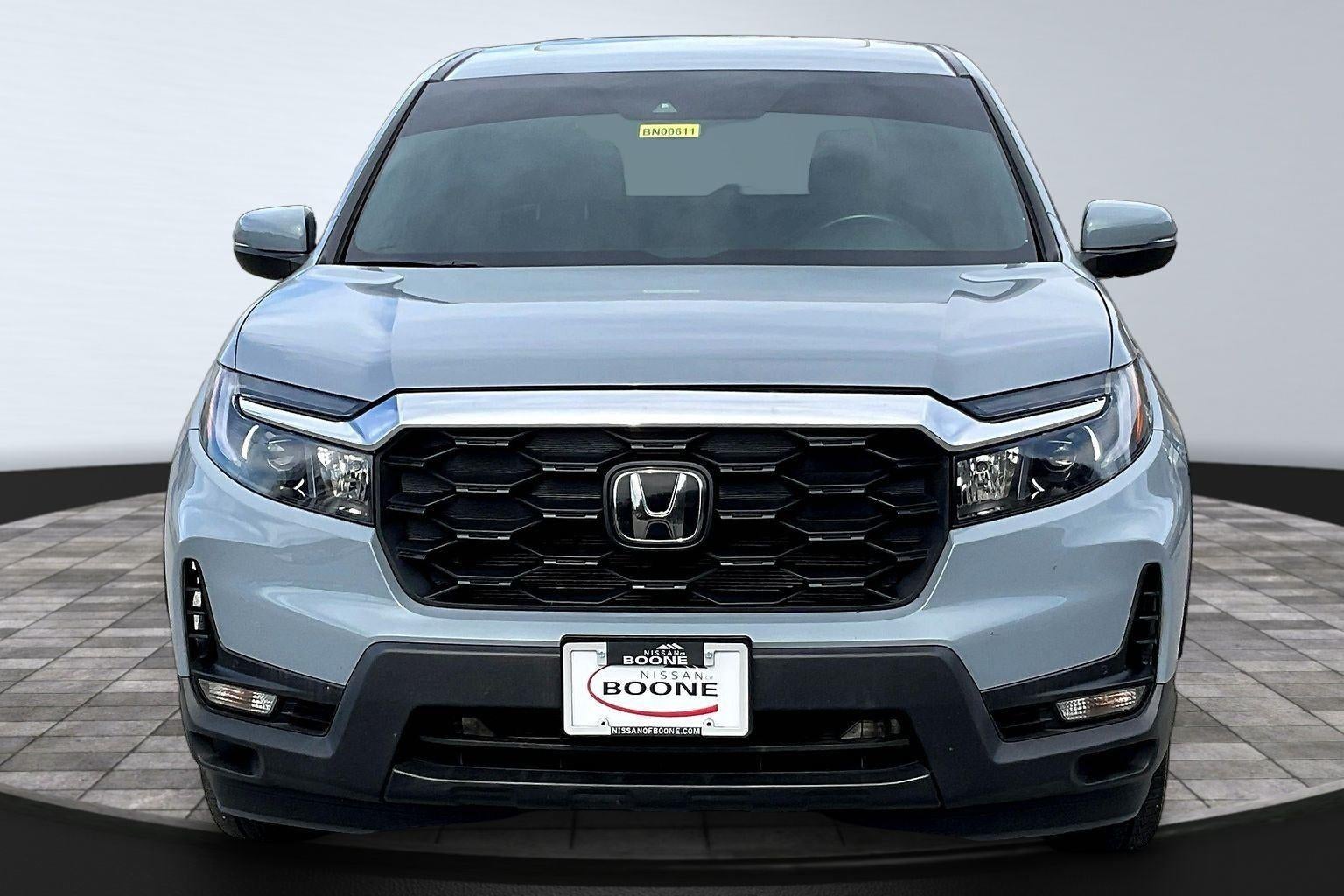 2022 Honda Passport EX-L