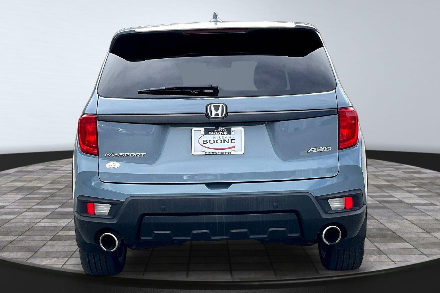 2022 Honda Passport EX-L