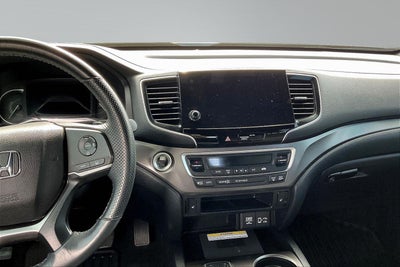 2022 Honda Passport EX-L