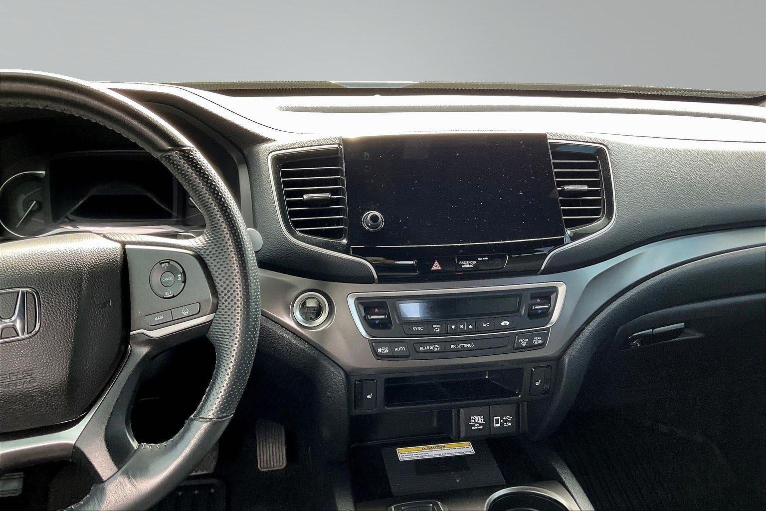 2022 Honda Passport EX-L