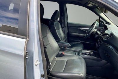 2022 Honda Passport EX-L