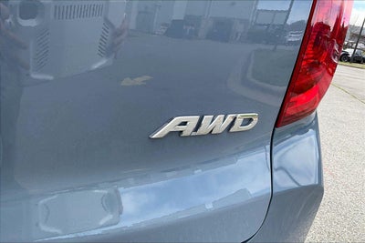 2022 Honda Passport EX-L