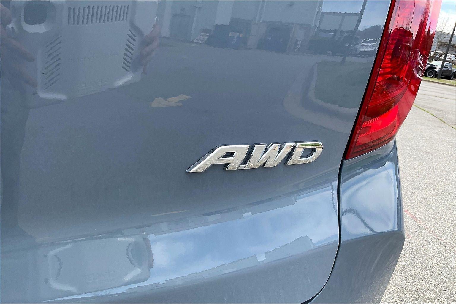 2022 Honda Passport EX-L