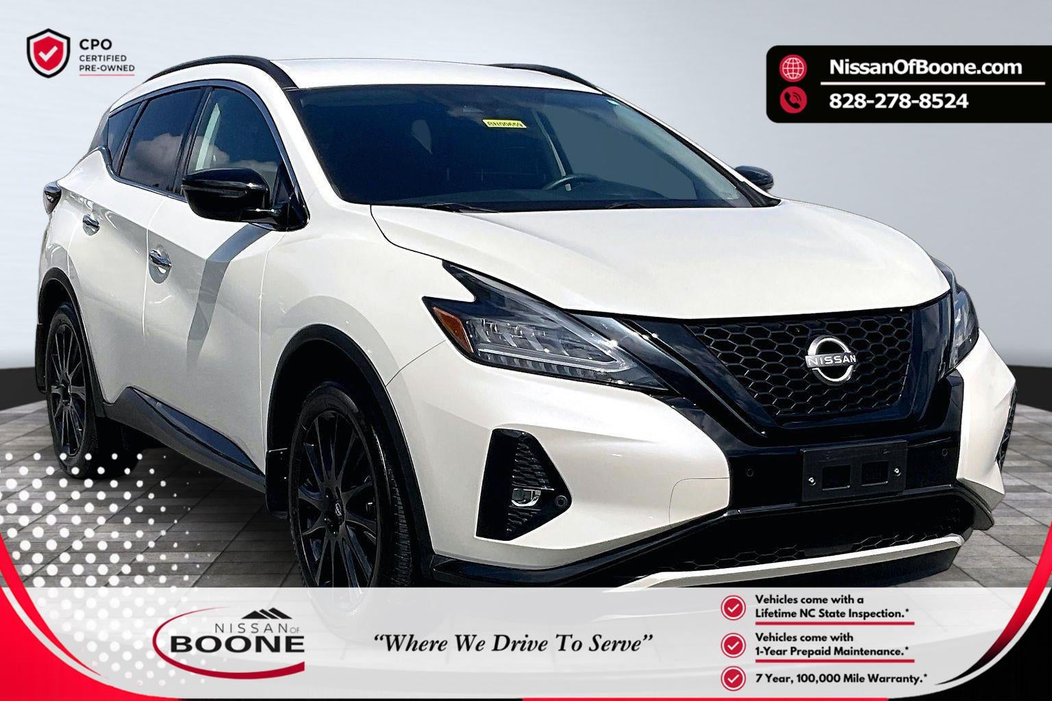 2024 Nissan Murano SV