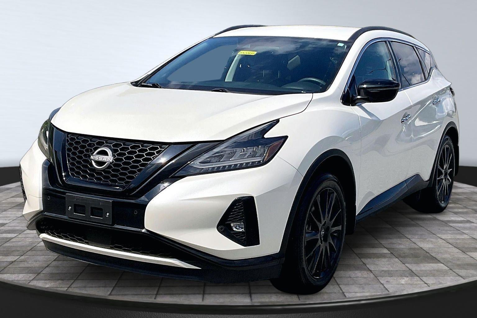 2024 Nissan Murano SV