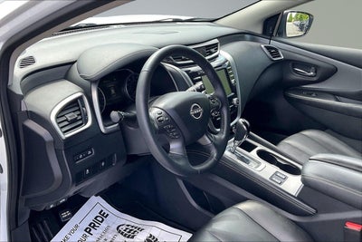 2024 Nissan Murano SV